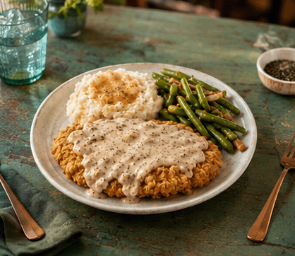 Chicken Fried Steak
