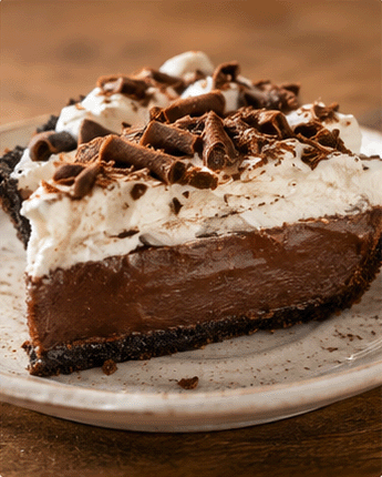 Chocolate Cream Pie