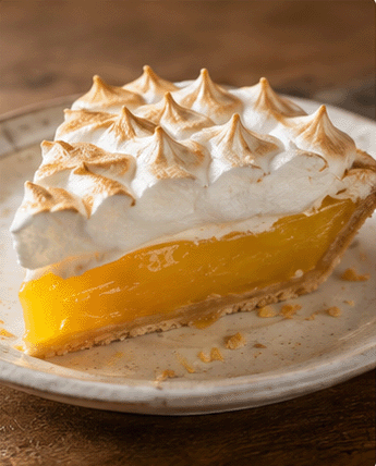 Lemon Meringue Pie