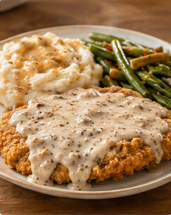 Chicken Fried Steak