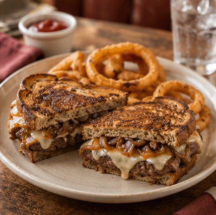 Patty Melt