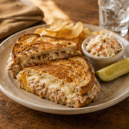 Reuben Sandwich