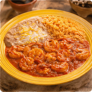 Shrimp diabla