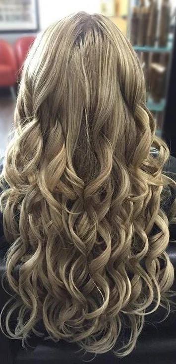 Client hair by Locks & Lashes