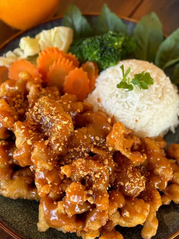 Pharam Crispy Chicken
