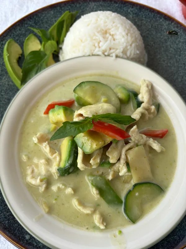 Green Curry