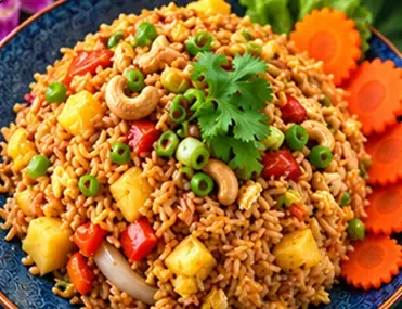 Pineapple Fried Rice