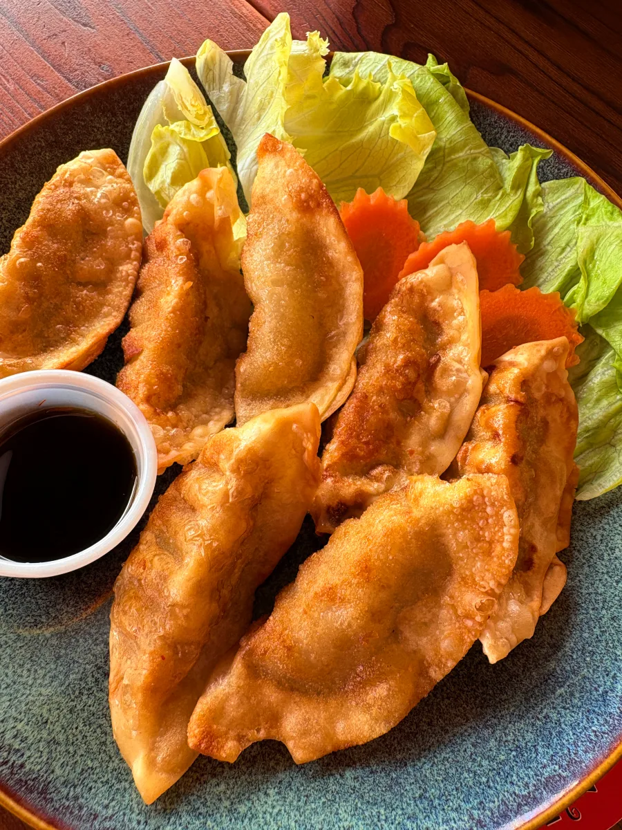 Pot stickers
