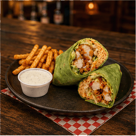 Crispy Wrap