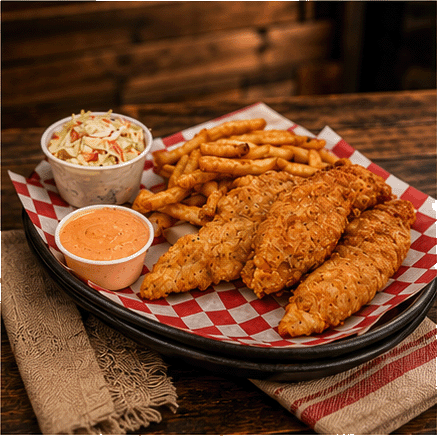 Chicken Strip Basket
